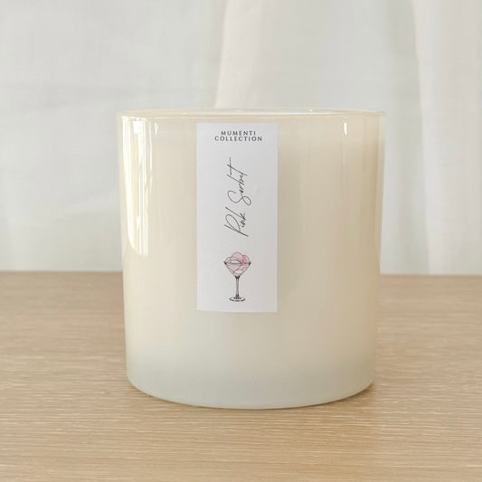 Pink Sorbet • Candle
