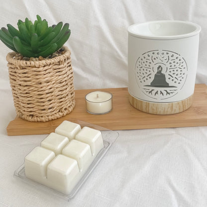 Buddha Ceramic Wax Melt Warmer