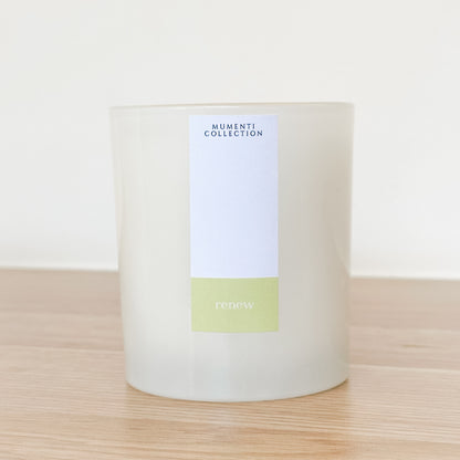 Renew • Candle