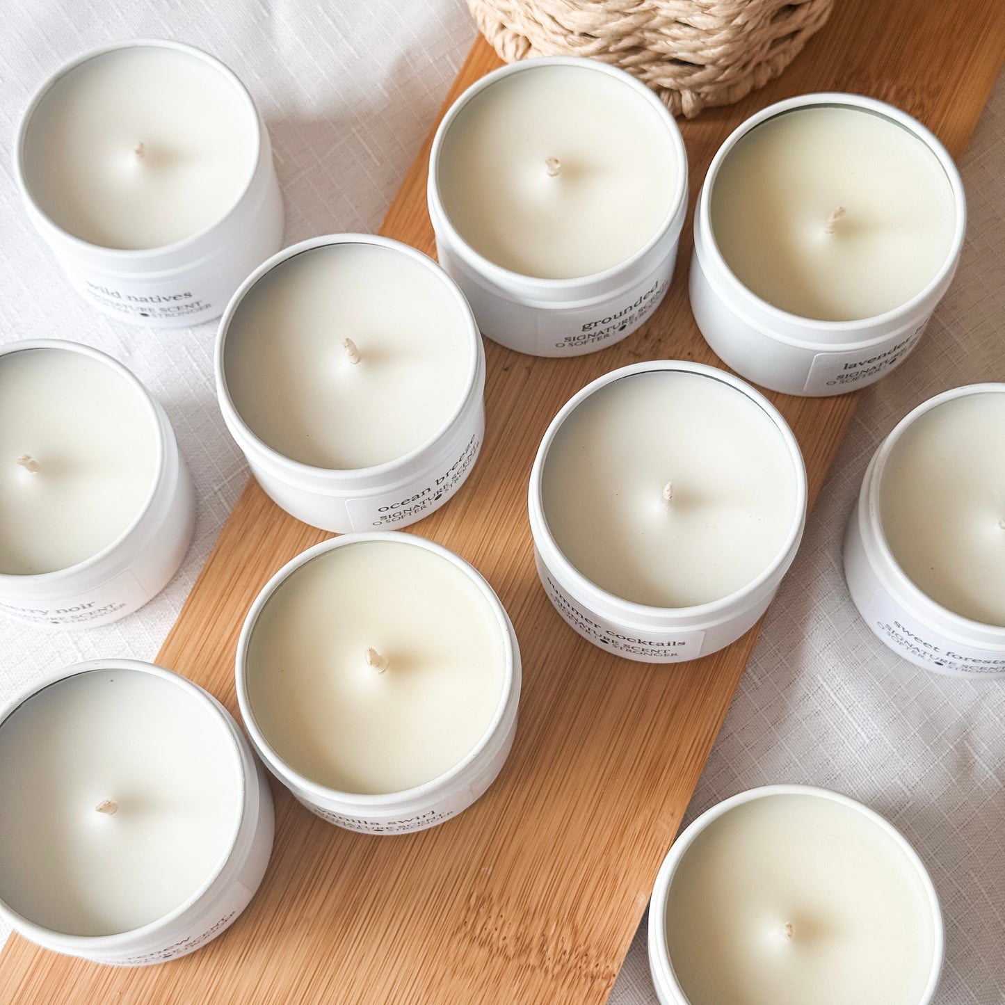 Discovery Candles