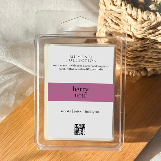 Berry Noir • Melts