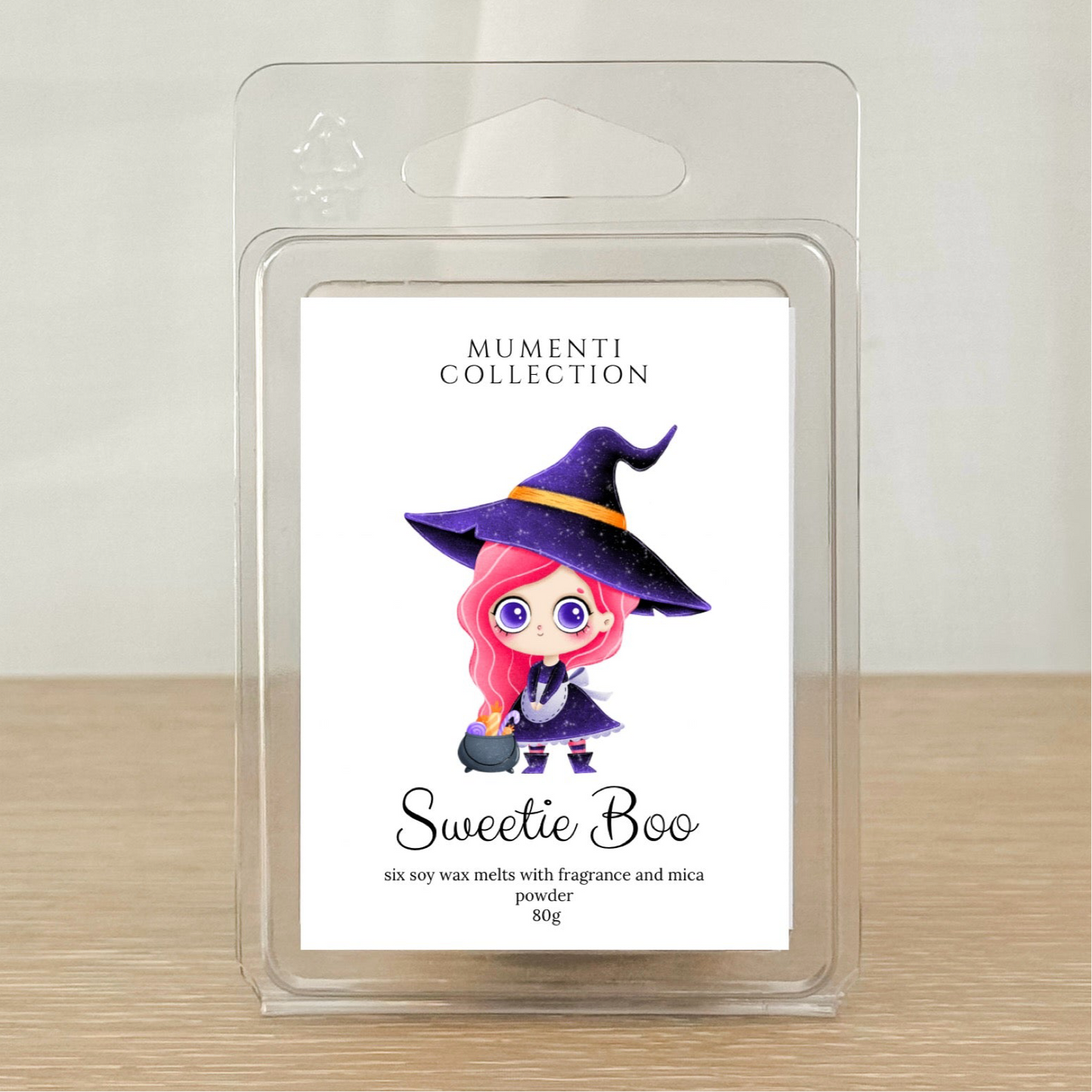 Sweetie Boo ~ Melt Block