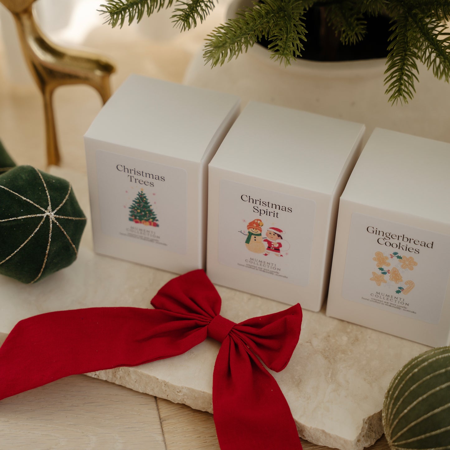 Christmas Spirit • Candle