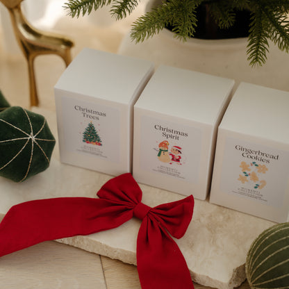 Christmas Spirit • Candle