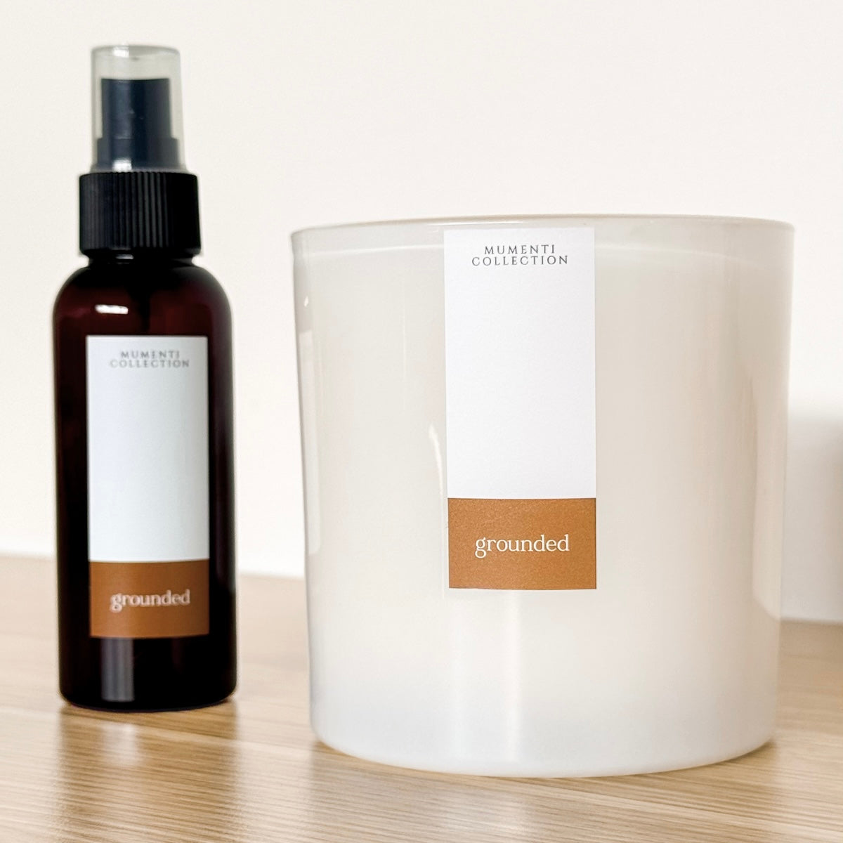 Grounded • Candle