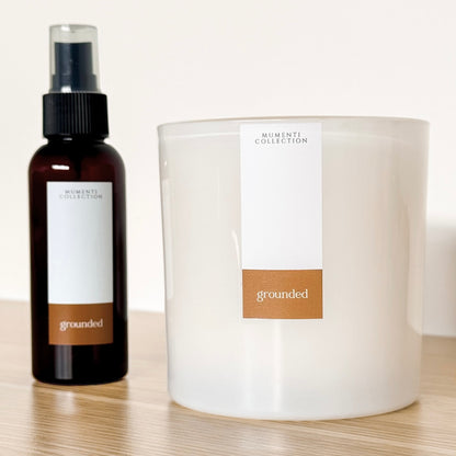 Grounded • Candle