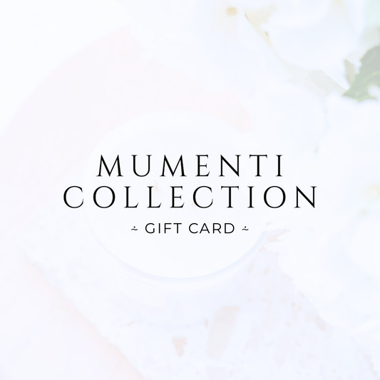 Mumenti Gift Card