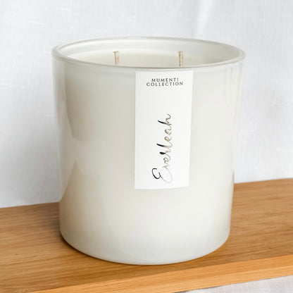 Personalised Candles
