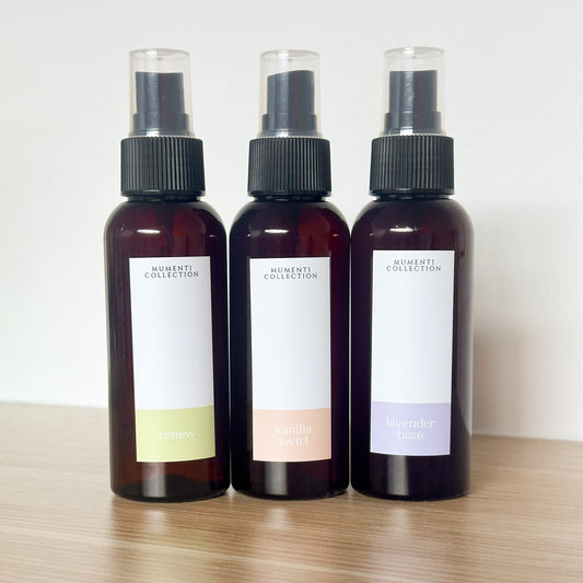 The Cozy Bundle • Mood Sprays
