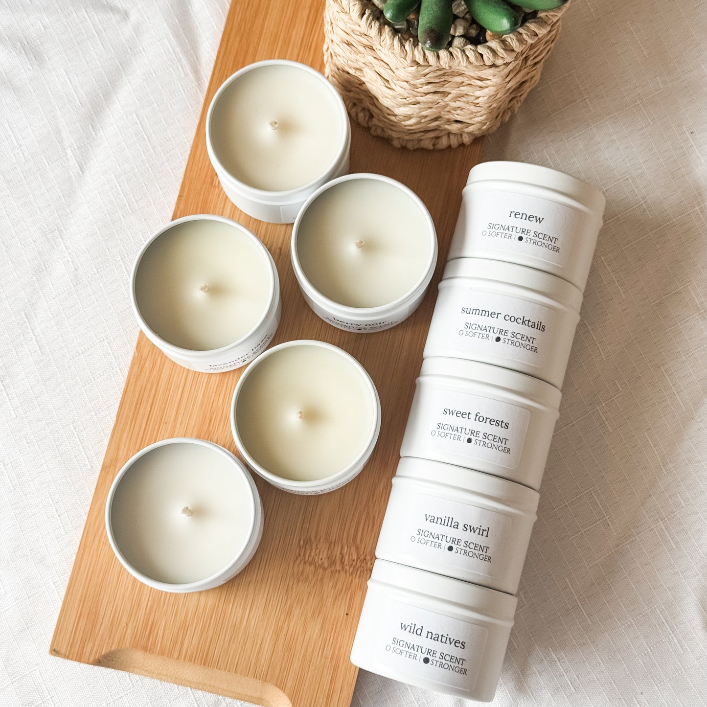 Discovery Candles