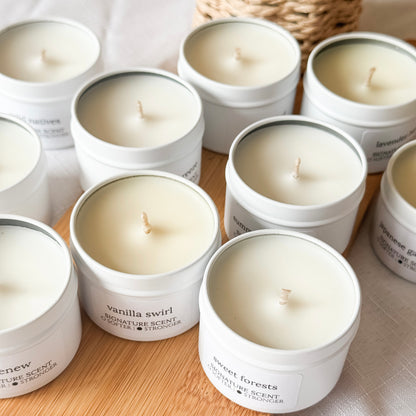 Discovery Candles