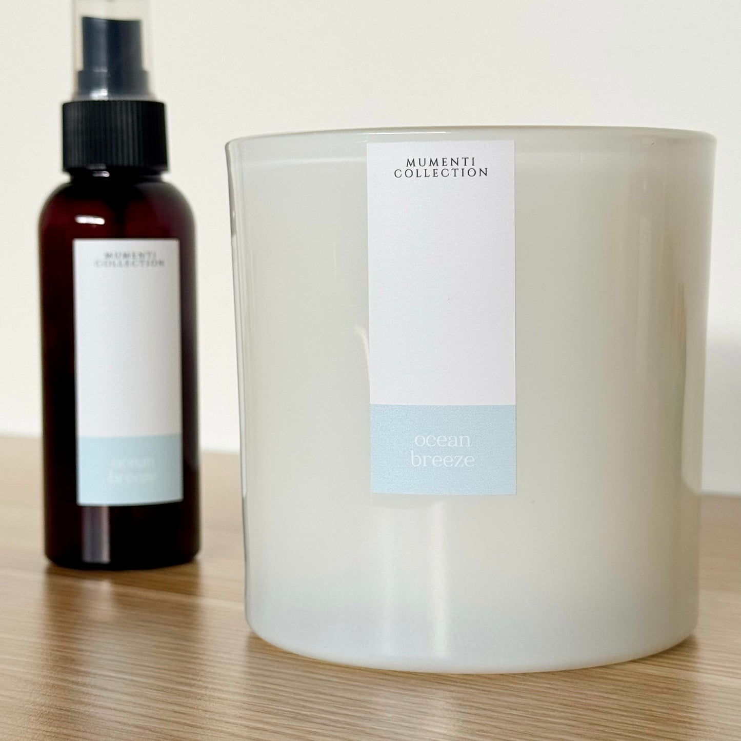 Ocean Breeze • Candle