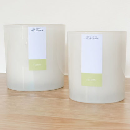 Renew • Candle