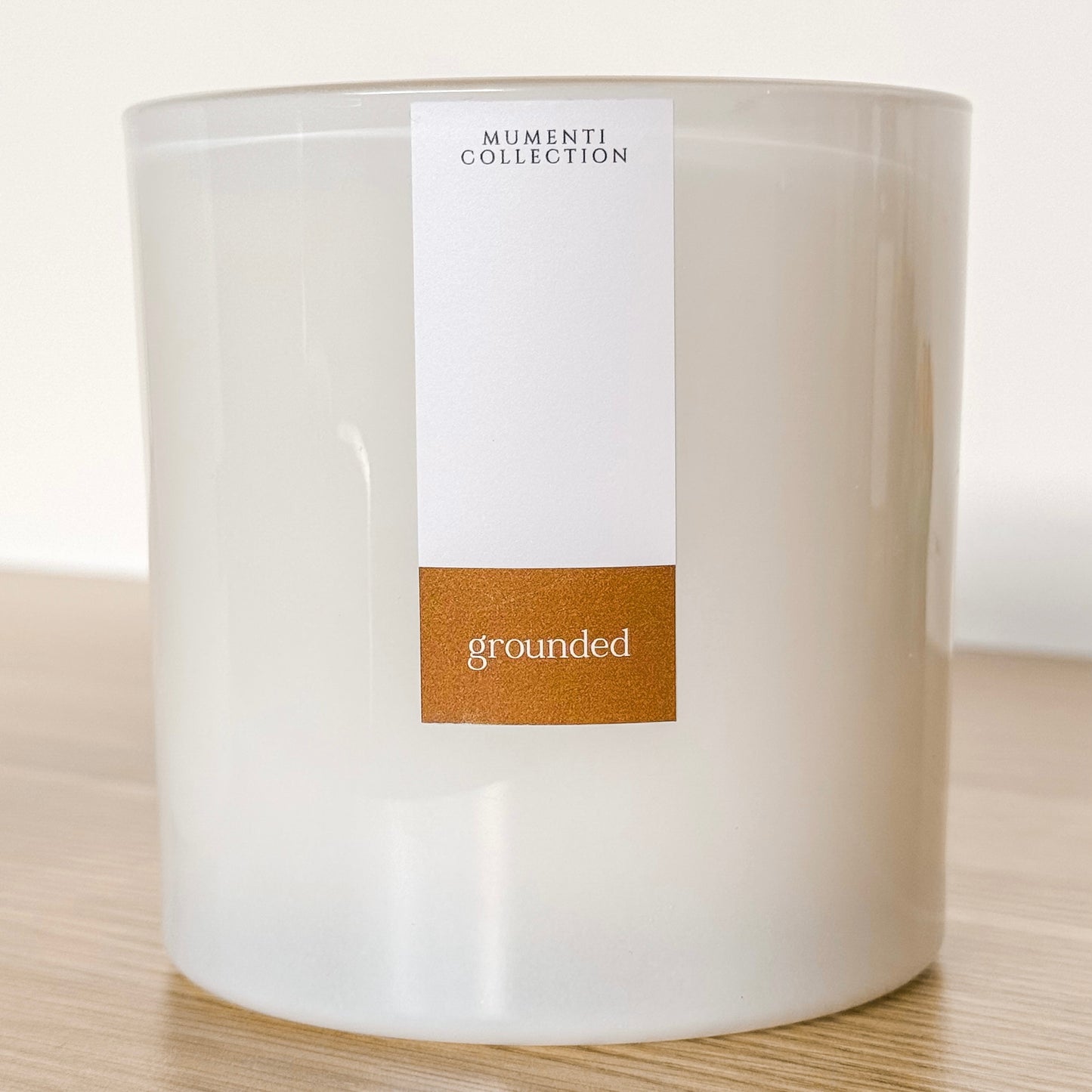 Grounded • Candle