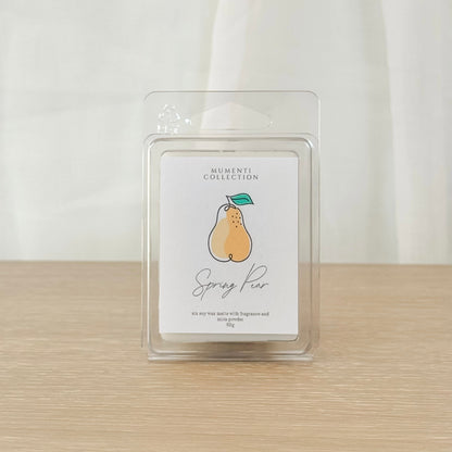 Spring Pear • Melts
