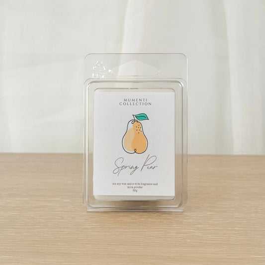 Spring Pear • Melts