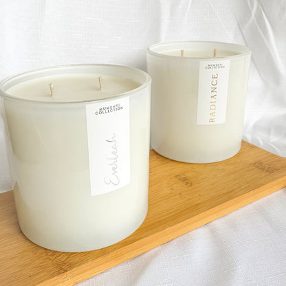 Personalised Candles