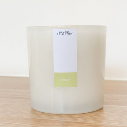 Renew • Candle