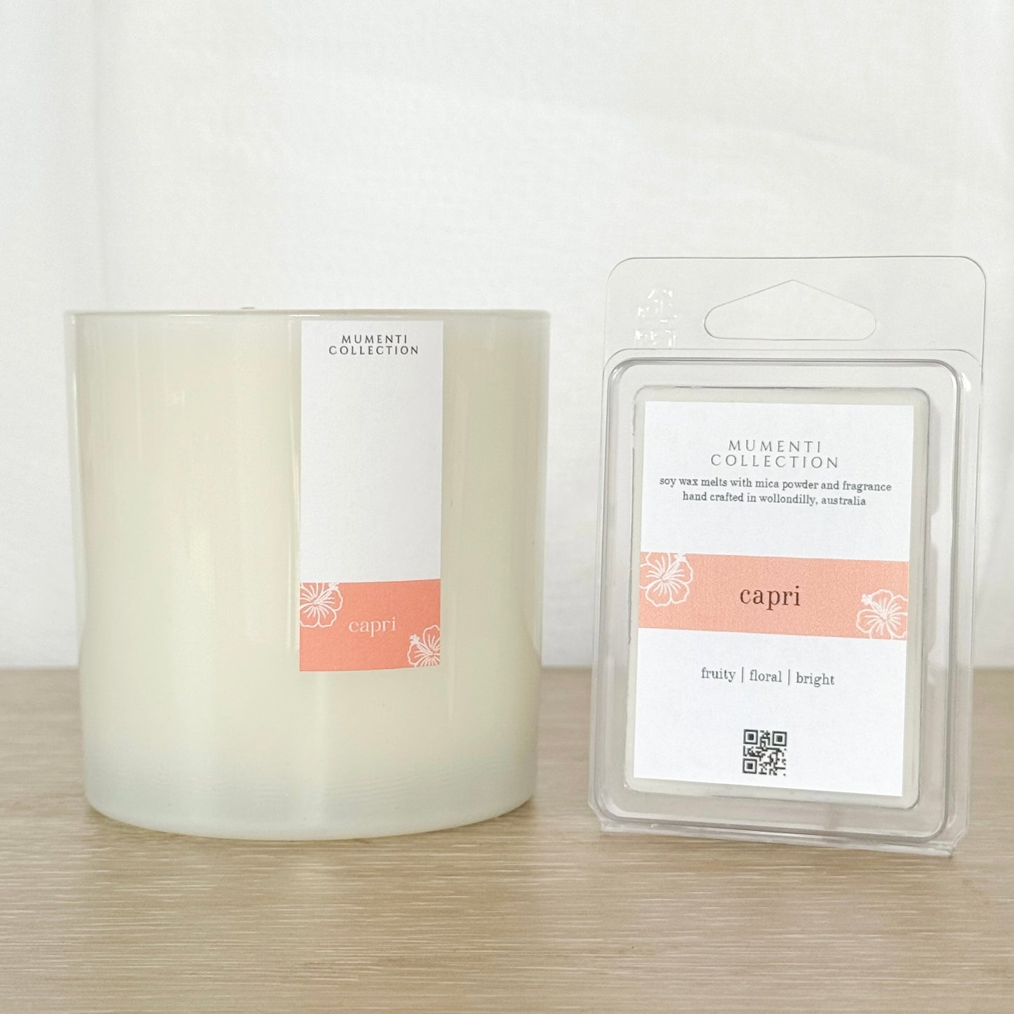 SOLEIL 2025 • Candle Bundle