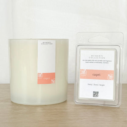 SOLEIL 2025 • Candle Bundle