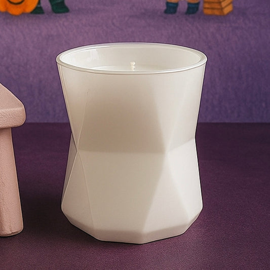 White Phantom Jar ~ Halloween