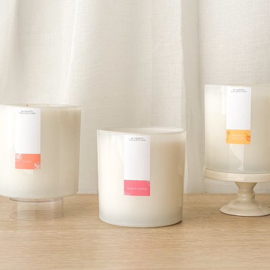 SOLEIL 2025 • Candle Bundle