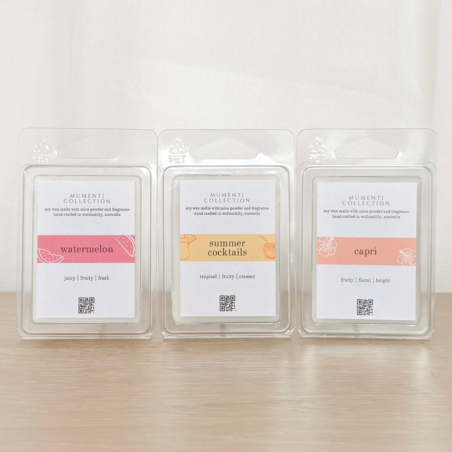 SOLEIL • Melts Bundle