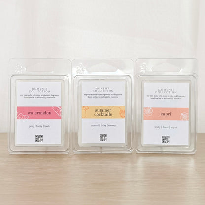 SOLEIL • Melts Bundle