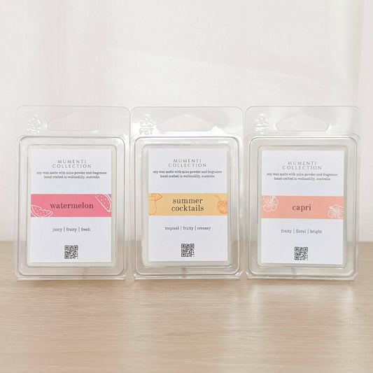 SOLEIL • Melts Bundle