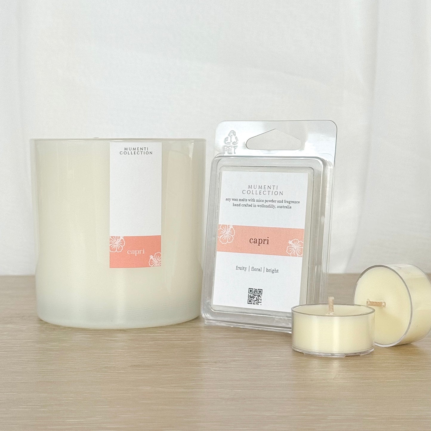 Capri • Soleil Candle