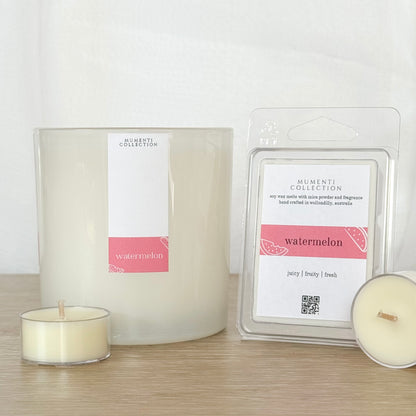 Watermelon • Soleil Candle