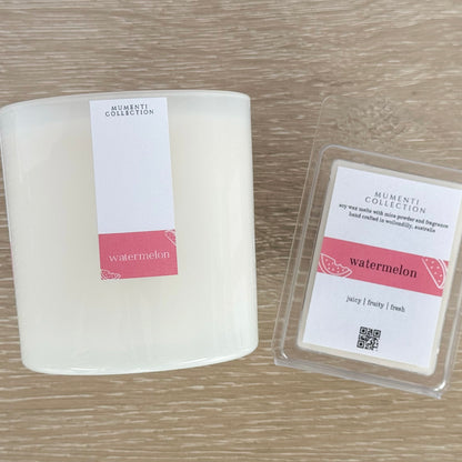 Watermelon • Soleil Candle