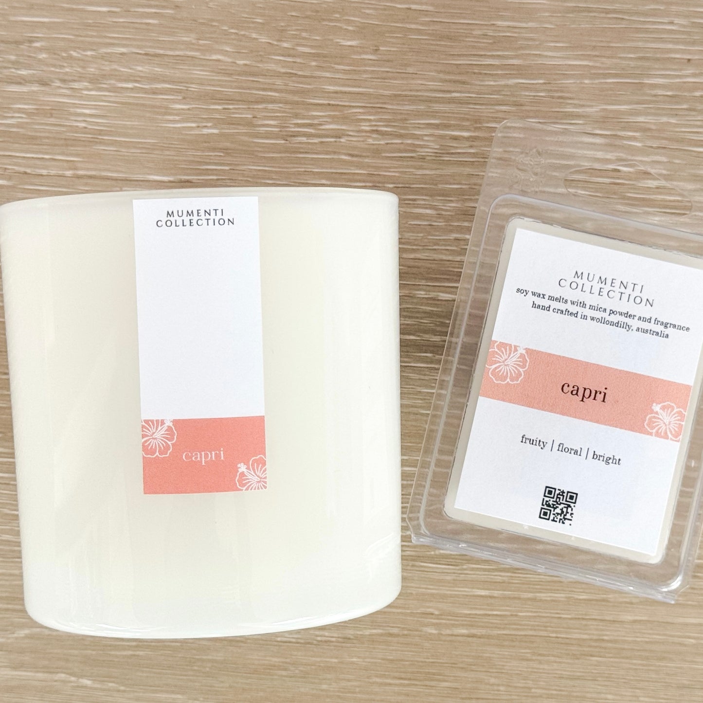 Capri • Soleil Candle