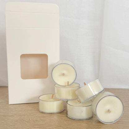 SOLEIL Tea Lights Discovery Set