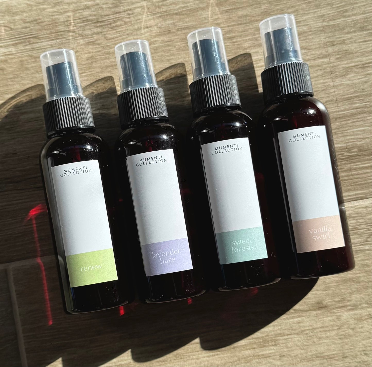 Vanilla Swirl • Mood Spray