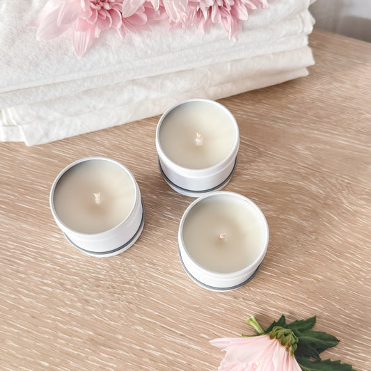 The Spring Manor : Discovery Candles