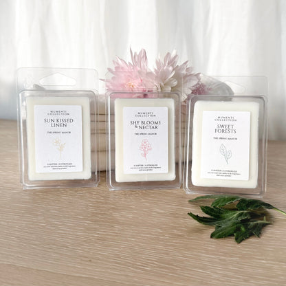 Shy Blooms & Nectar • Melts