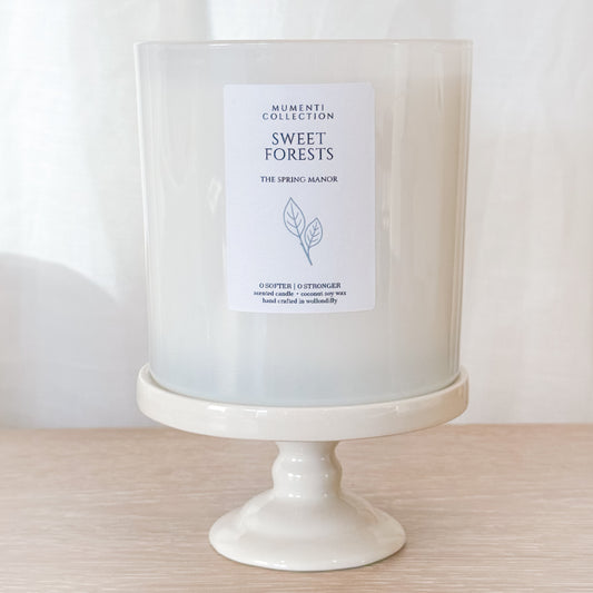 Sweet Forests • Candle