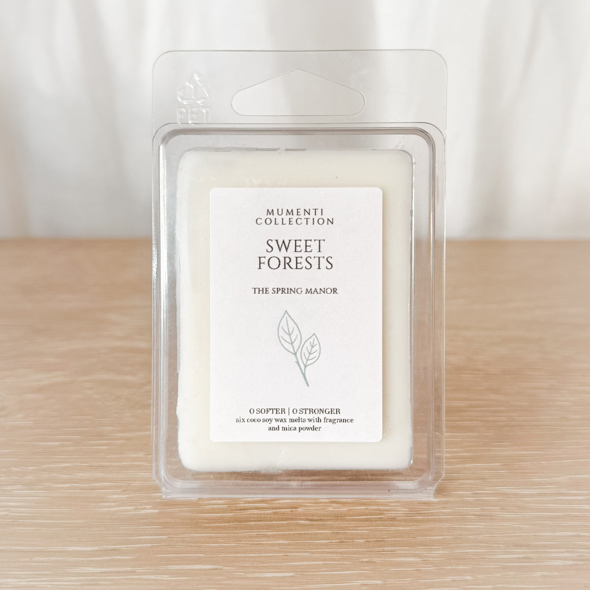 Sweet Forests • Melts